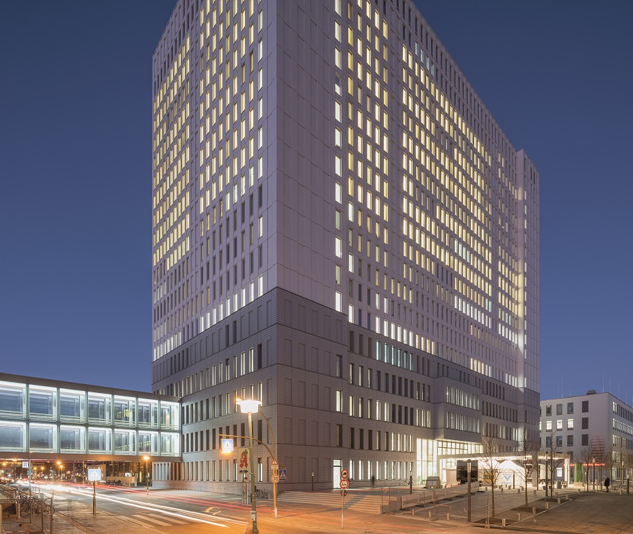 Charite Berlin AEP Architekten Eggert generalPlaner gmbh